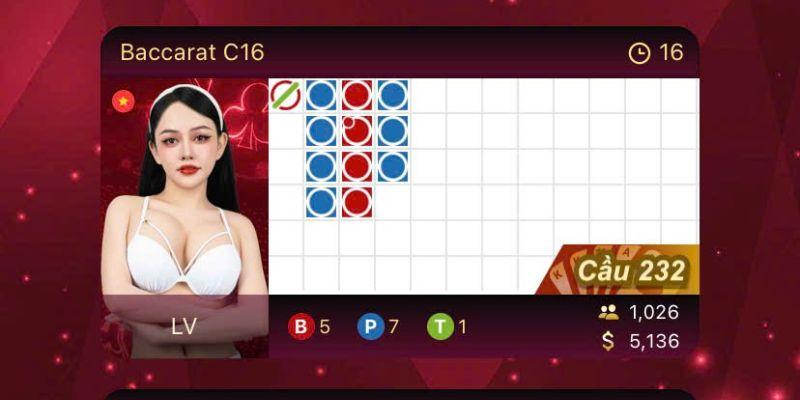Baccarat VN88 mang đến trải nghiệm cá cược tuyệt vời