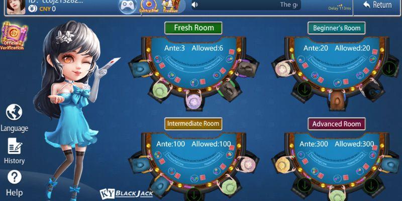 Blackjack VN88: Trải Nghiệm Sòng Bài Trực Tuyến Đỉnh Cao