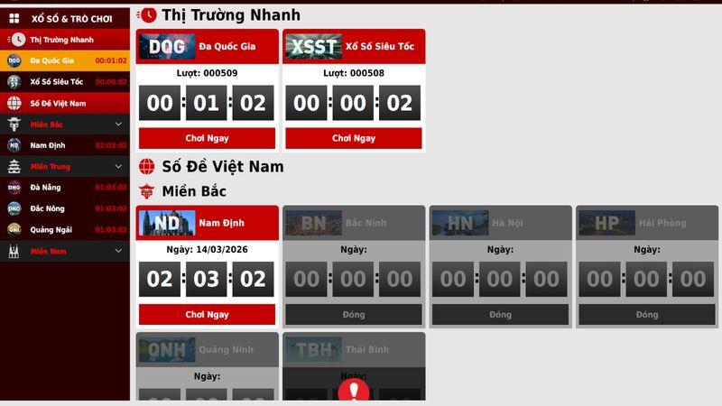 Cách chơi xổ số miền Nam hiệu quả