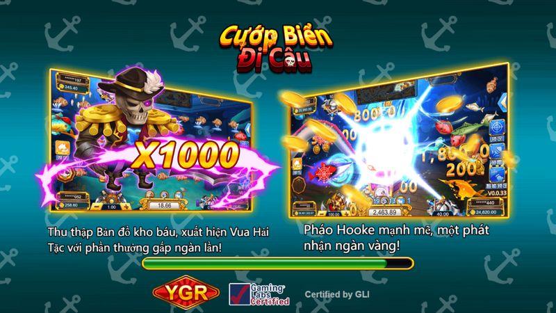 Chơi game an toàn và thú vị