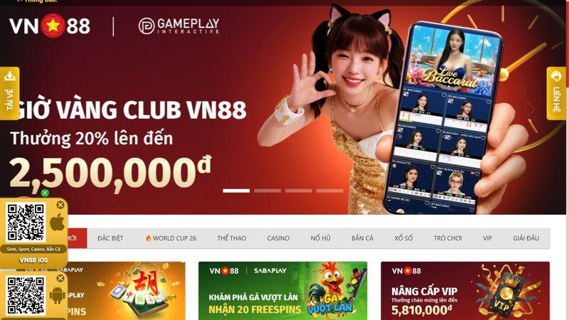 Điều khoản dịch vụ VN88 rất cần thiết