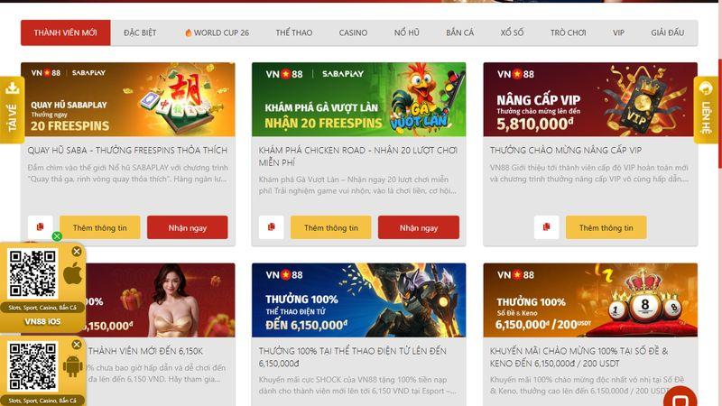 Tài khoản của người dùng phải an toàn
