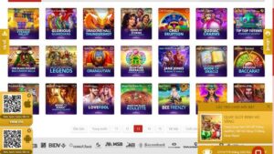 Khám Phá NextSpin Slots VN88: Thiên Đường Nổ Hũ Đỉnh Cao