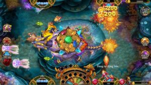 Khám Phá Ocean King VN88: Vua Bắn Cá Đổi Thưởng Đỉnh Cao