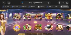 Khám Phá Poker VN88: Trải Nghiệm Casino Trực Tuyến Đẳng Cấp