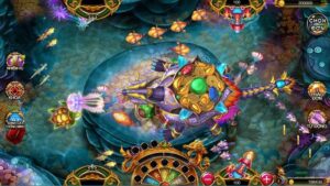 Khám Phá Sảnh Bắn Cá PlayStar VN88: Thiên Đường Giải Trí Đỉnh Cao