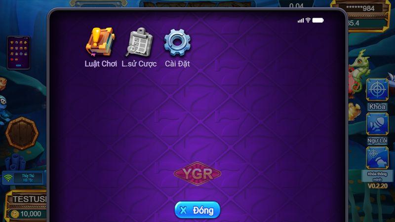 Mega Fishing VN88: Trải Nghiệm Bắn Cá Đỉnh Cao Tại Nhà Cái Uy Tín