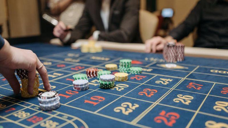 Trải Nghiệm Giải Trí Tại Casino Online VN88