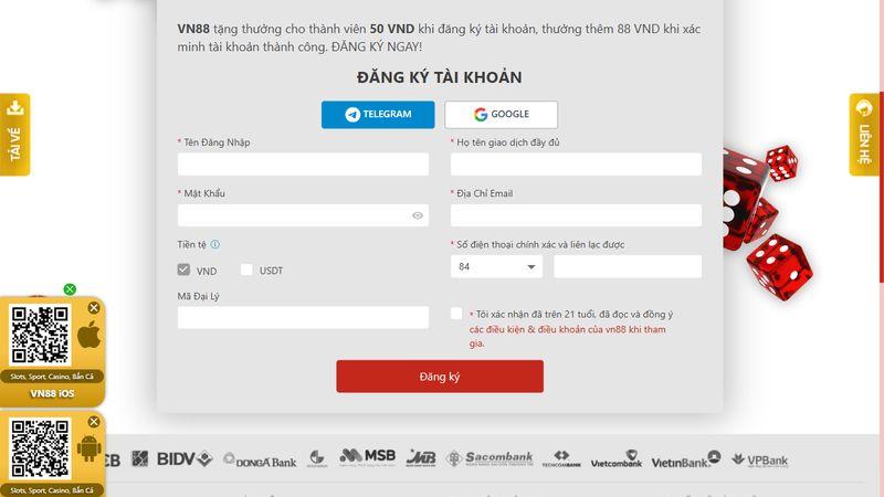 Truy cập vào vitagcorp.com an toàn