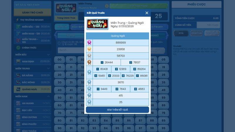 Tỷ lệ trả thưởng cao tại Win Win VN88
