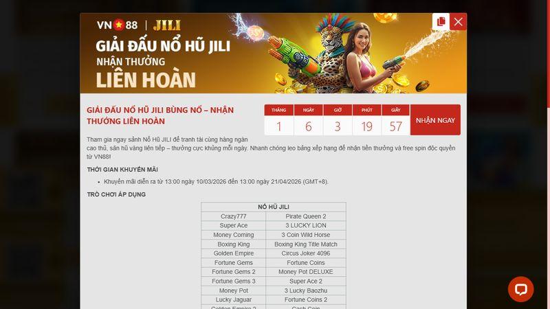VN88 nơi giúp bạn giải quyết vấn đề