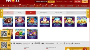 Wheel of Wishes VN88: Trải Nghiệm Nổ Hũ Jackpot Triệu Đô Tại VN88