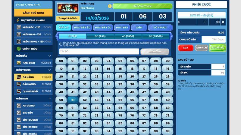 Xổ Số Max 4D VN88: Hướng Dẫn Chi Tiết Cách Chơi và Kinh Nghiệm Thắng Lớn