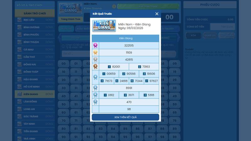 Xổ Số Win Win VN88: Trải Nghiệm Đỉnh Cao Lô Đề Trực Tuyến