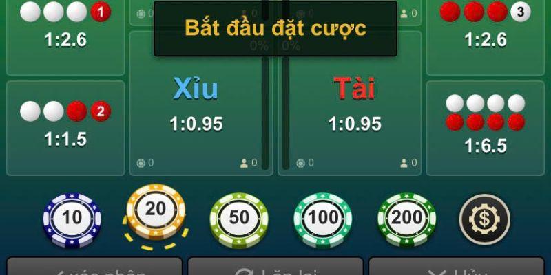 Xóc Đĩa VN88 tiềm năng thắng lớn
