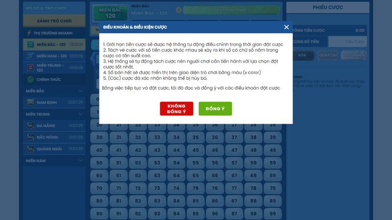 Yellow Bat Lottery VN88 mang đến trải nghiệm chơi tuyệt vời